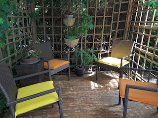 Der Garten im Frühjahr_d_Kleine Gartenlaube