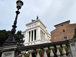 Appartamento per vacanze Rom Zentrum Registrazione all'aperto 12