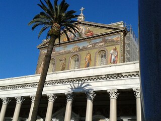 Appartamento per vacanze Rom Zentrum Registrazione all'aperto 13