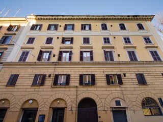 Appartamento per vacanze Rom Zentrum Registrazione all'aperto 2