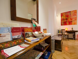 Appartamento per vacanze Rom Zentrum Caratteristiche 17