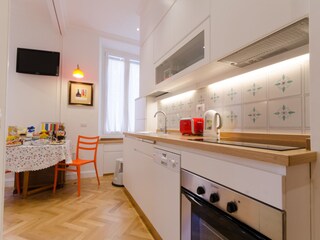 Vakantieappartement Rom Zentrum Kenmerken 19