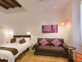 Appartamento per vacanze Rom Zentrum Caratteristiche 24