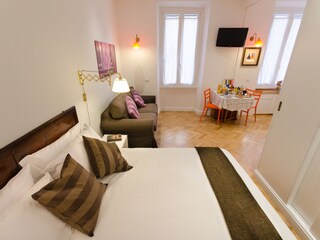 Appartamento per vacanze Rom Zentrum Caratteristiche 26