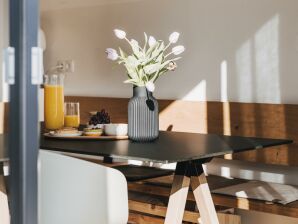 Apartment Ferienhaus, Dusche oder Bad, WC, 3 Schlafräume