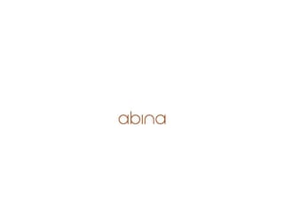 abina Appartements de Luxe_Logo