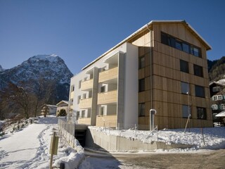 abina Appartements_Winter
