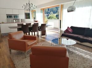 Apartment Typ 4, App. Pentouse