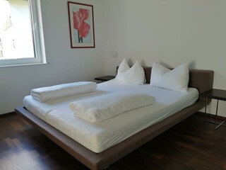 Penthouse, Schlafzimmer