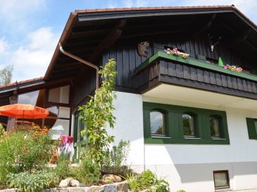 Ferienhaus Haus Allgäugrün