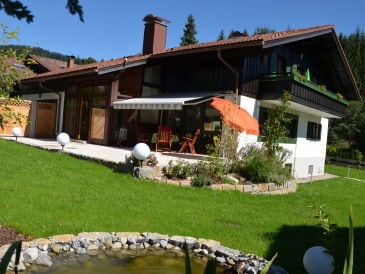 Holiday house House Allgäugrün