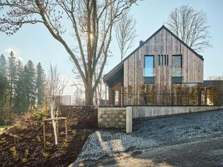 Villa Černý Důl Außenaufnahme 2