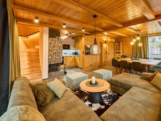 Villa Černý Důl Ausstattung 9