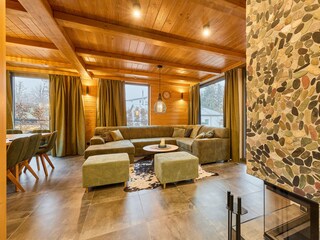 Villa Černý Důl Ausstattung 10