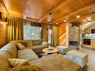 Villa Černý Důl Ausstattung 12