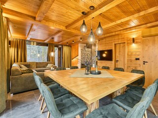 Villa Černý Důl Ausstattung 13