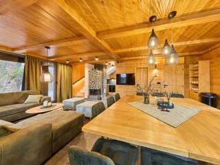 Villa Černý Důl Ausstattung 15