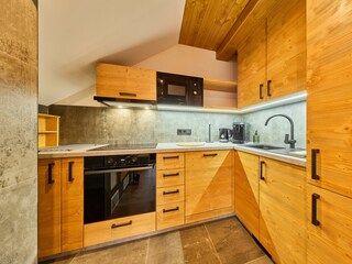 Villa Černý Důl Ausstattung 16