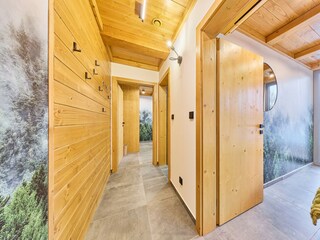 Villa Černý Důl Ausstattung 17