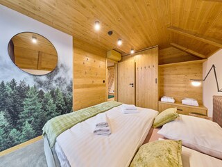 Villa Černý Důl Ausstattung 19