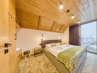 Villa Černý Důl Ausstattung 20