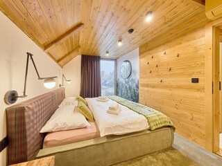 Villa Černý Důl Ausstattung 21