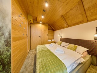 Villa Černý Důl Ausstattung 22