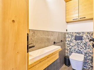 Villa Černý Důl Ausstattung 23