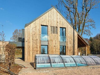 Villa Černý Důl Außenaufnahme 3