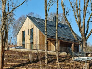 Villa Černý Důl Außenaufnahme 4