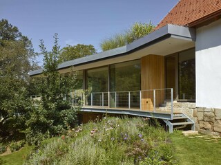 Villa Branžež Außenaufnahme 1