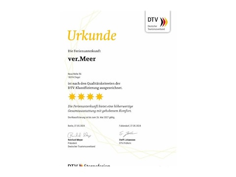 Ferienwohnung ver.Meer