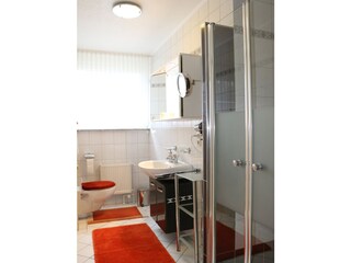 Vakantieappartement Meppen Badkamer 17