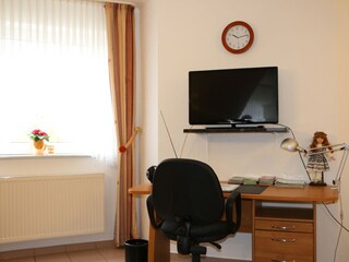 Vakantieappartement Meppen Woonkamer 15