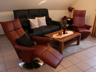 Vakantieappartement Meppen Woonkamer 13