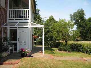 Vakantieappartement Meppen Buitenaudio-opname 3