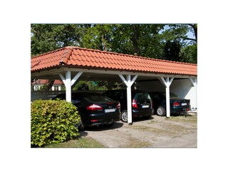 Appartamento per vacanze Meppen Registrazione all'aperto 10