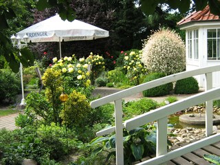 Apartamento de vacaciones Meppen Grabación al aire libre 9