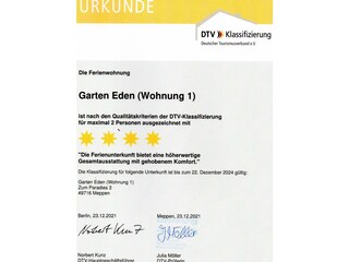 Vakantieappartement Meppen Document 10