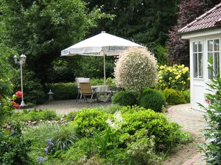 Apartamento de vacaciones Meppen Grabación al aire libre 8