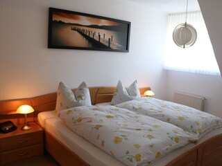 Vakantieappartement Meppen Slaapkamer 16