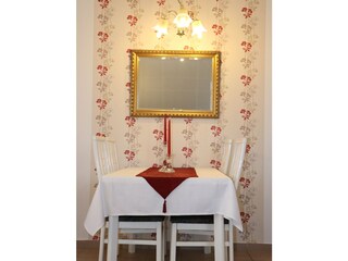 Vakantieappartement Meppen Woonkamer 14