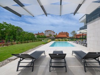 Villa Valbandon Außenaufnahme 15