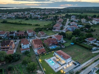 Villa Valbandon Umgebung 32