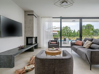 Villa Valbandon Ausstattung 18