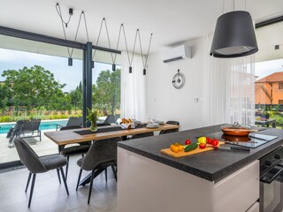 Villa Valbandon Ausstattung 21