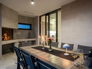 Villa Valbandon Ausstattung 31