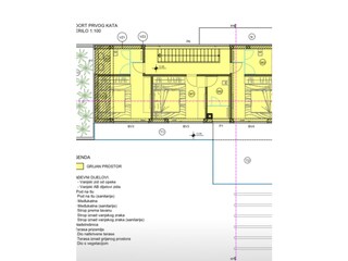 Villa Valbandon Grundriss 35