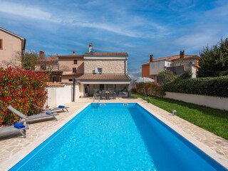 Villa Vižinada Enregistrement extérieur 2