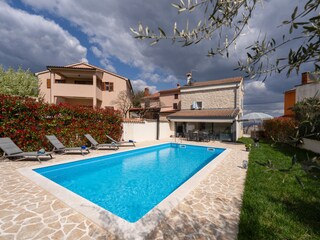 Villa Vižinada Grabación al aire libre 3